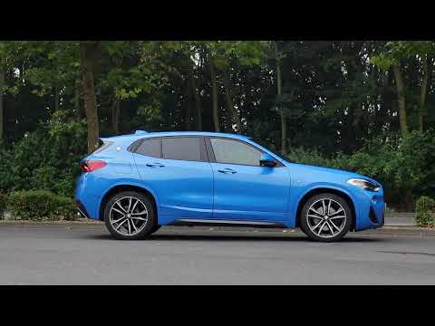 BMW X2 xDrive 20d M Sport 5dr Step Auto