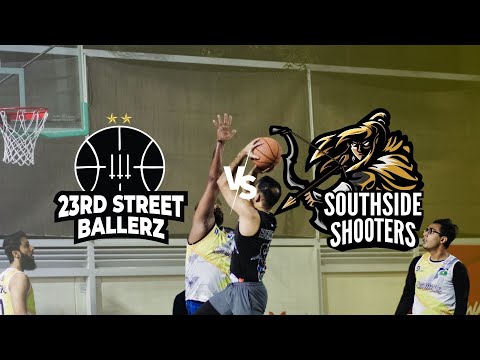23SB VS SOUTHSIDE SHOOTERS - FULL HIGHLIGHTS - SEASON 5