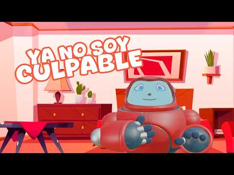 Superlibro │➡️¡Ya no soy culpable!│ Super Byte 🤖 Devocional con Tuercas