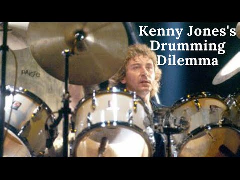 Thumbnail for Kenny Jones's Drumming Dilemma by R.E.M., The Who