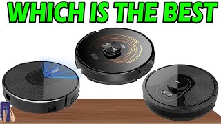 TOP 5 Best Robot Vacuum Cleaner In 2026