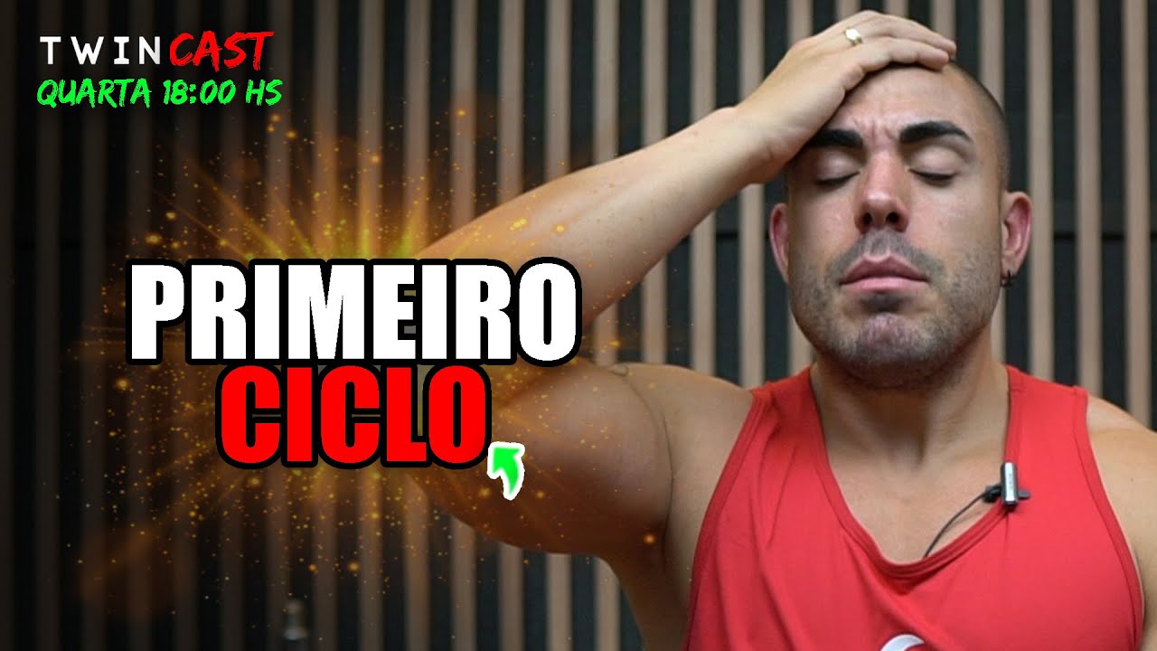 Tudo sobre o primeiro ciclo para homens e mulheres