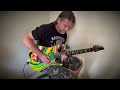 At Vance - Fly to the Rainbow ( Solo Cover)