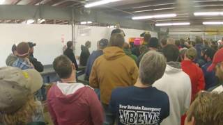 24 Hours Of Lemons NHMS Halloween Hooptiefest 2016 Awards Ceremony