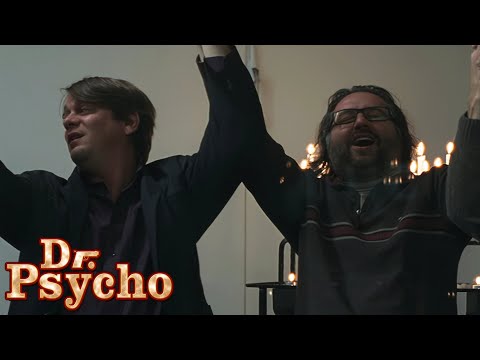 Der mit der Bibel  | Dr. Psycho mit Christian Ulmen