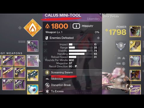 We really broke the game this time