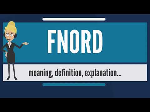 What is FNORD? What does FNORD mean? FNORD meaning, definition & explanation.