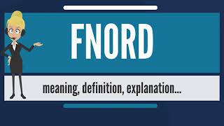 What is FNORD? What does FNORD mean? FNORD meaning, definition & explanation.
