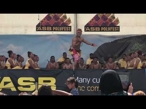 Polyfest- Avondale College Samoan Group
