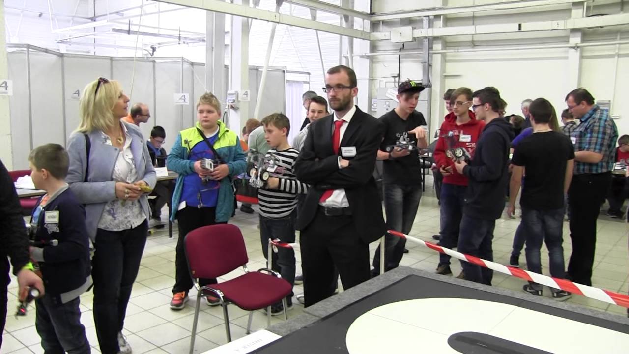 Trenčiansky robotický deň 2016