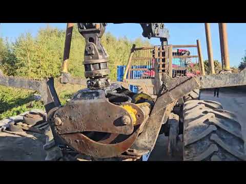-Kita- N154E, харвестеры
