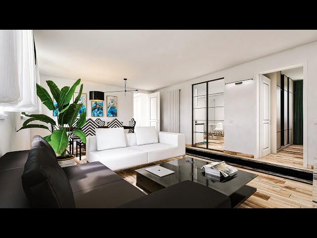 Video Virtual Home Staging