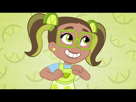 Strawberry Shortcake 🍓 | Best of Lime! | Berry in the Big City | Cartoons for Kids - Kids TV Series, Kingdom Kids Zone - Strawberry Shortcake - WildBrain