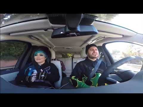 Trisha Yells Jew during #frenemies Carpool Karaoke #h3podcast Throwback