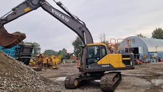 Volvo EC 220 クローラーショベル販売用 - 画像 4 | Machineryline JP Volvo EC 220 クローラーショベル | 画像 4 - Machineryline