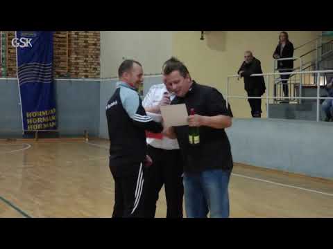 12.Handelshof Vorpommern Cup Ü40 Siegerehrung