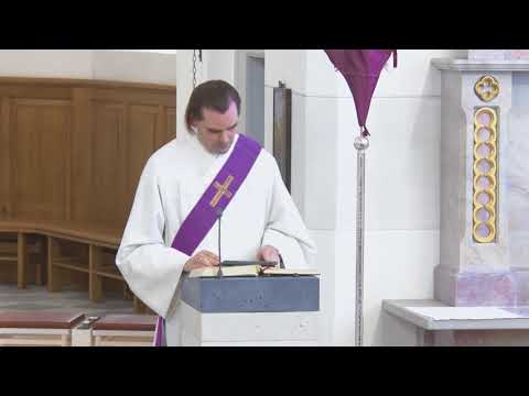 2018 03 22: Diakon Andreas Martin - Kann ich Gott vertrauen?