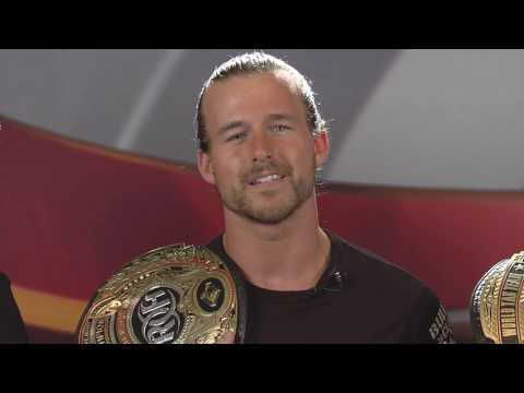 Adam Cole Talks Free Agency, His Future, ROH, More
