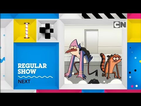 Cartoon Network UK - Rebranded! (July 21, 2017)