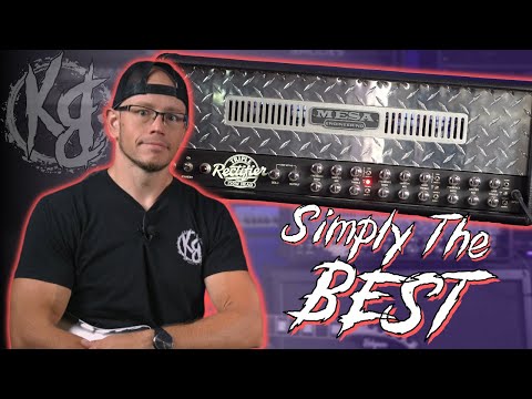 The BEST Rectifier Amp....PERIOD?! | Mesa Boogie Triple Rectifier Multi-Watt