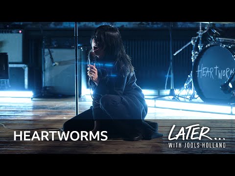 Heartworms – Extraordinary Wings (Later… with Jools Holland)
