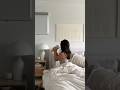 rainy morning routine 🌧️ #morningroutine #grwm #getreadywithme #aesthetic #thatgirl