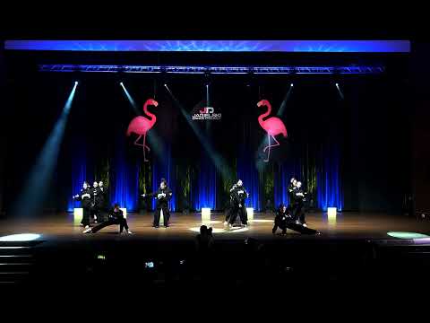 HIP HOP 9-13 lat - HPK1 - 23. Przegląd Jagielski Dance Project