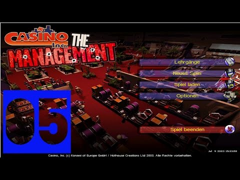 Casino Inc. : The Management PC