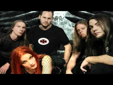 DARKWELL "Realm of Darkness" (lyrics in video)