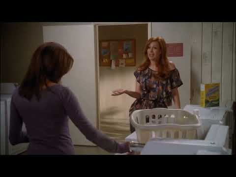 Susan Finds Out Stacy Has Been Doing The Work For Six Years - Desperate Housewives 7x03 Scene