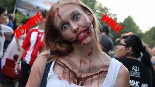 preview picture of video '7th Annual Lawrence Zombie Walk!'