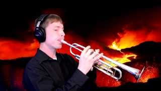 Battle of the Heroes (from "Star Wars Episode III: Revenge of the Sith") Trumpet Cover