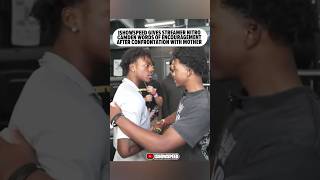 IShowSpeed Gives Streamer Nitro Camden Words Of Encouragement After Confrontation With Mother