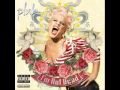 P Nk Who Knew HQ Version Downloaded Off ITunes