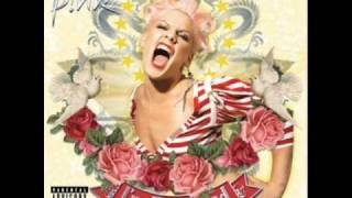 P!nk Who Knew (HQ Version) Downloaded off iTunes
