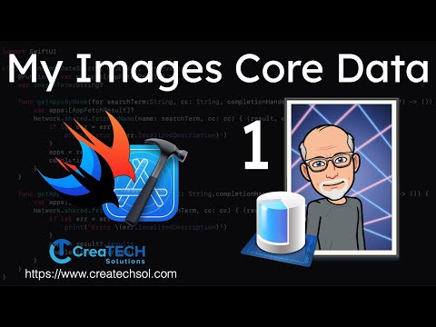 My Images Core Data Part 1