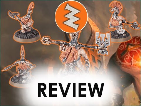 The Chosen Axes Warband Review