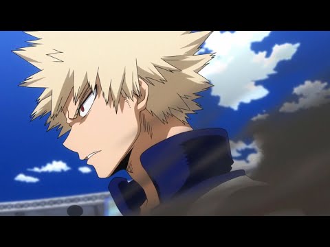 Katsuki Bakugou - How to be a Heartbreaker [AMV]