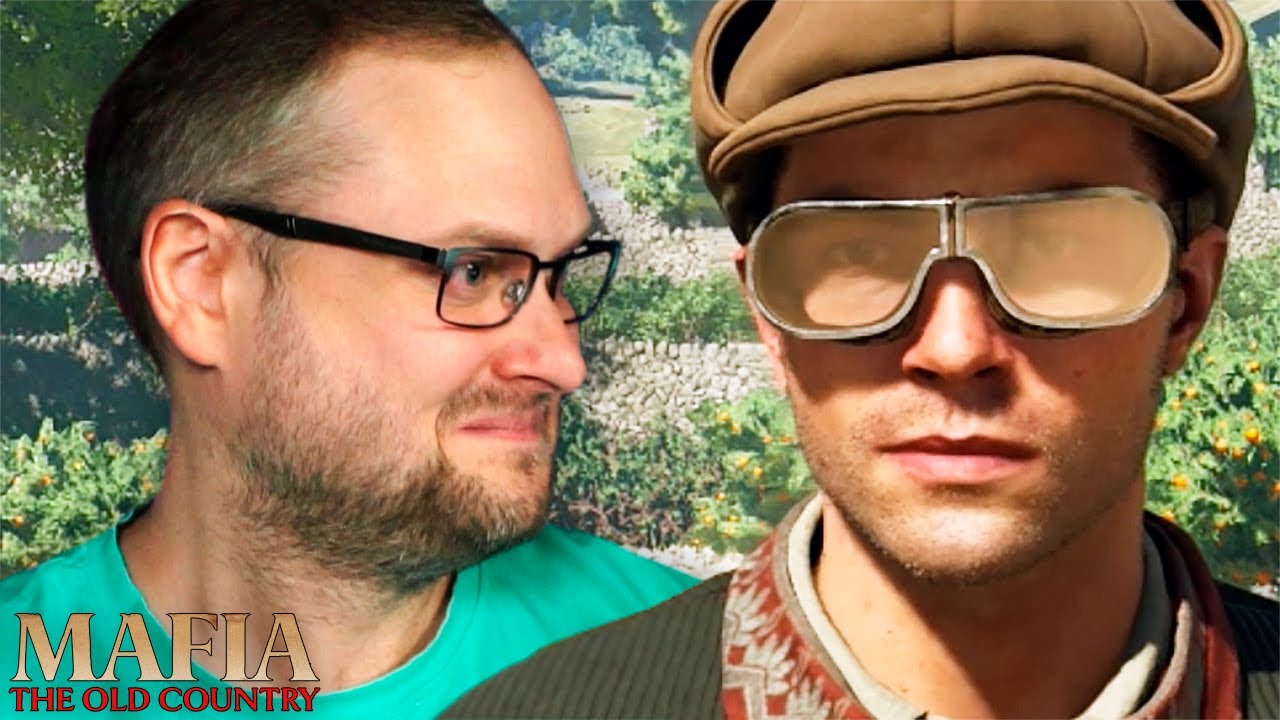 САМЫЙ БЫСТРЫЙ ГОНЩИК ► Mafia: The Old Country #7