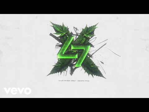 LEGADO 7, Grupo RYE - BLUE SUSHI (Official Lyric Video)