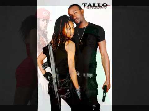 Taï-J (Dan jaah Taï) What A Shatta [BlockNote (Studio)] 2012.wmv