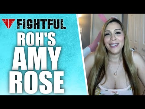 ROH’s Amy Rose Has Heard Your Sonic The Hedgehog Jokes And She Loves Them