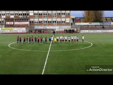 Borgosesia 5 - 1 Gozzano   Giovanissimi 2003.