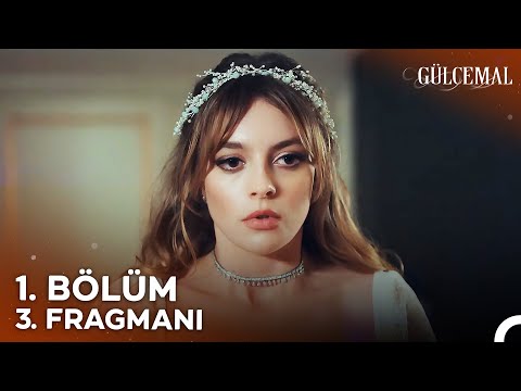 Gülcemal 1. Bölüm 3. Fragmanı | Gülcemal Denen Canavara Sevgiyi Öğreteceğim!