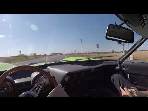 1967 Lamborghini Miura P400 POV experience