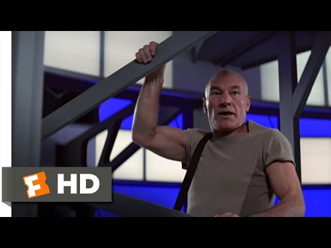 Star Trek: Insurrection (10/10) Movie CLIP - Too Old For This (1998) HD
