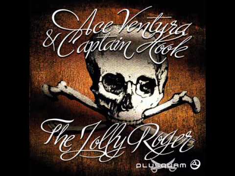 Ace Ventura & Captain Hook - The Jolly Roger