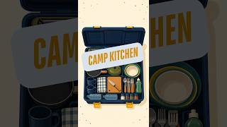 Download lagu Camp Kitchen Checklist, Packed By Job | Roam and Work #camping #campingtips #campcooking mp3