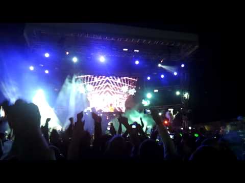 Armin van Buuren @Cacao Beach 11.08.2011