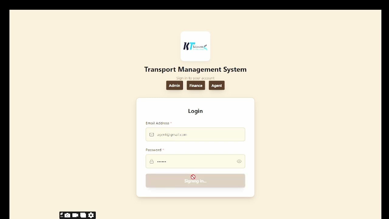 Complete Transport Management Software with Source Code